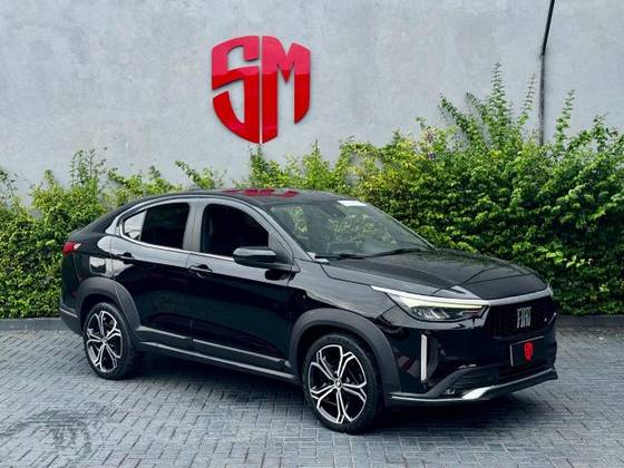FIAT FASTBACK 1.0 TURBO 200 FLEX IMPETUS CVT FIAT FASTBACK 1.0 TURBO 200 FLEX IMPETUS CVT